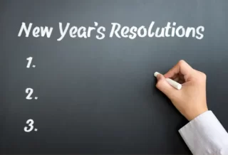 How To Create Health-Focused New Year's Resolutions That You Will Stick To!