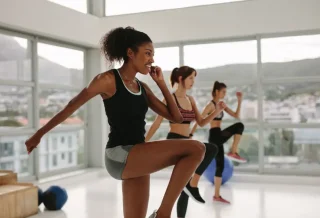 The Benefits of Group Fitness Classes