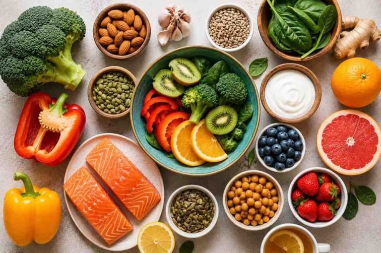 10 Best Vitamins and Minerals for a Healthy Immune System