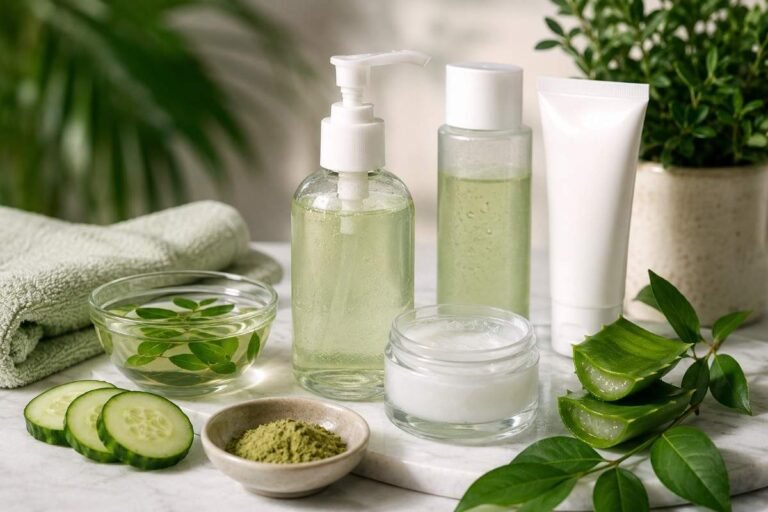 Best Skincare for Oily Skin