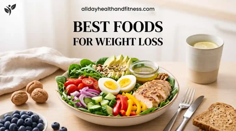 Best foods for weight loss