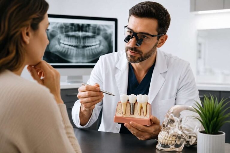 Dental Implant Surgery