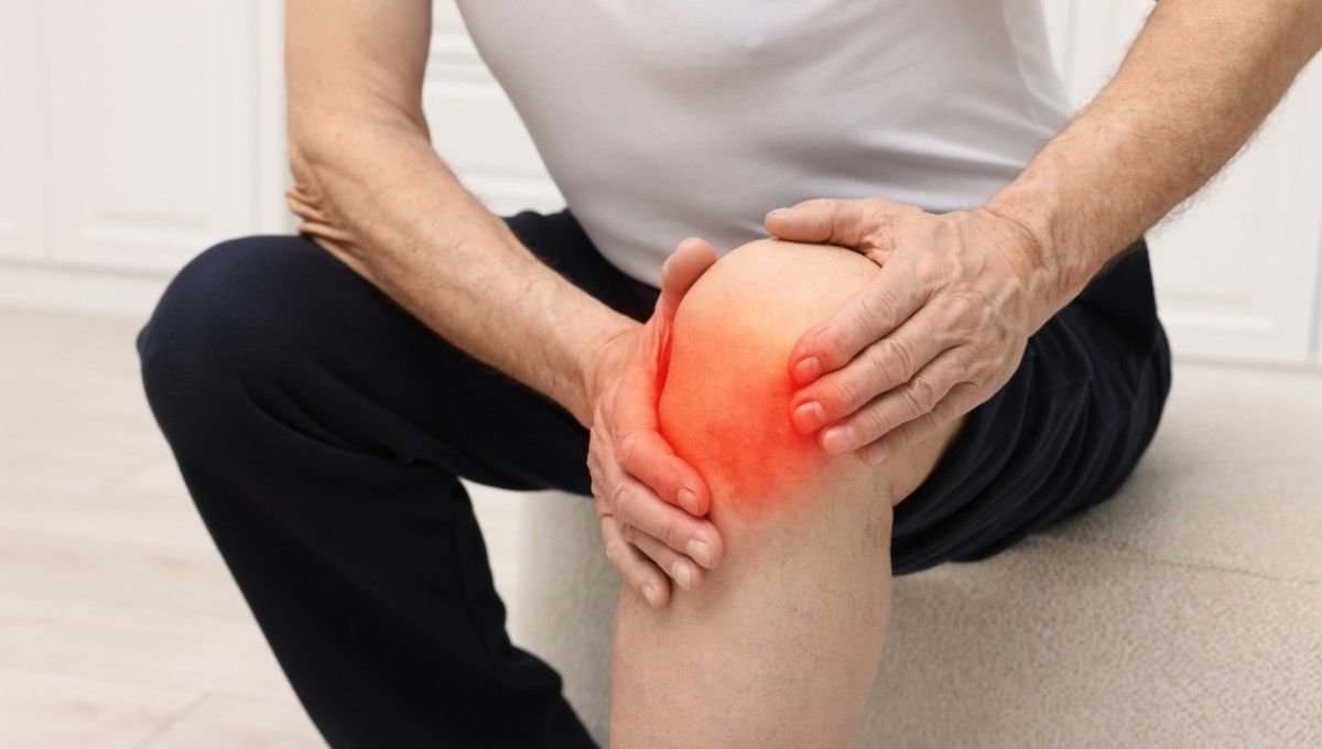 Knee Joint Pain Relief