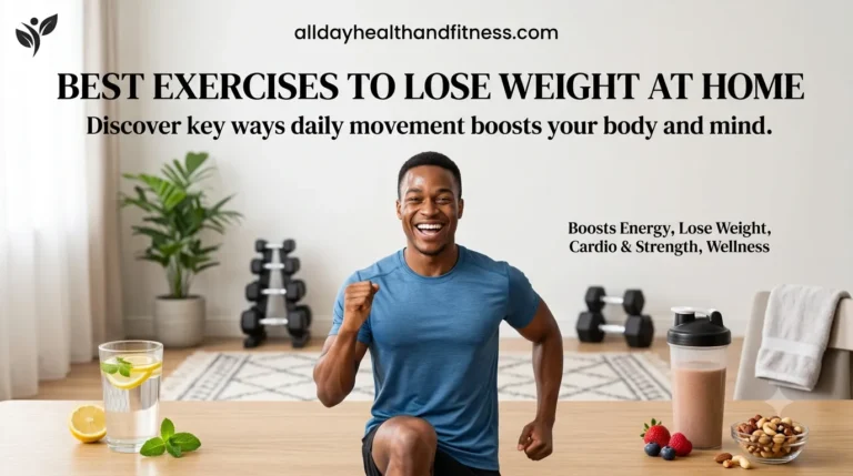 best exercises to lose weight at home