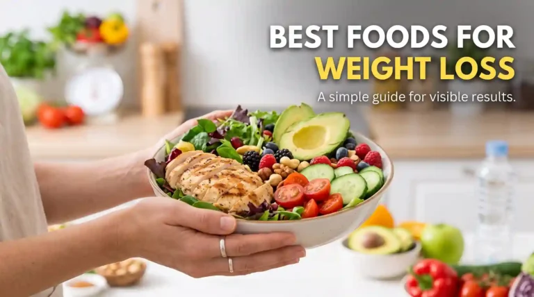 how to lose weight fast